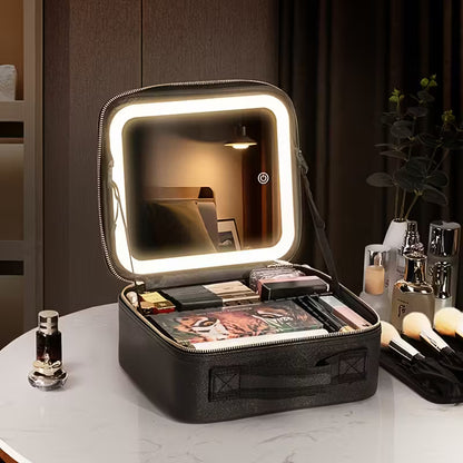 Olvura™ Makeup Bag – Organización con estilo